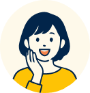 書類提出の手間が一切なし